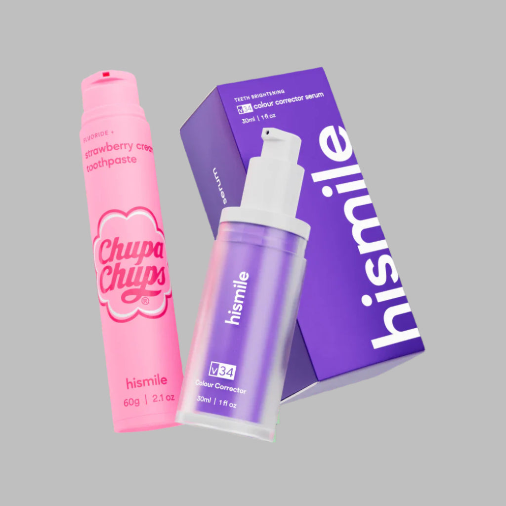 HiSmile Instant Brightening Bundle