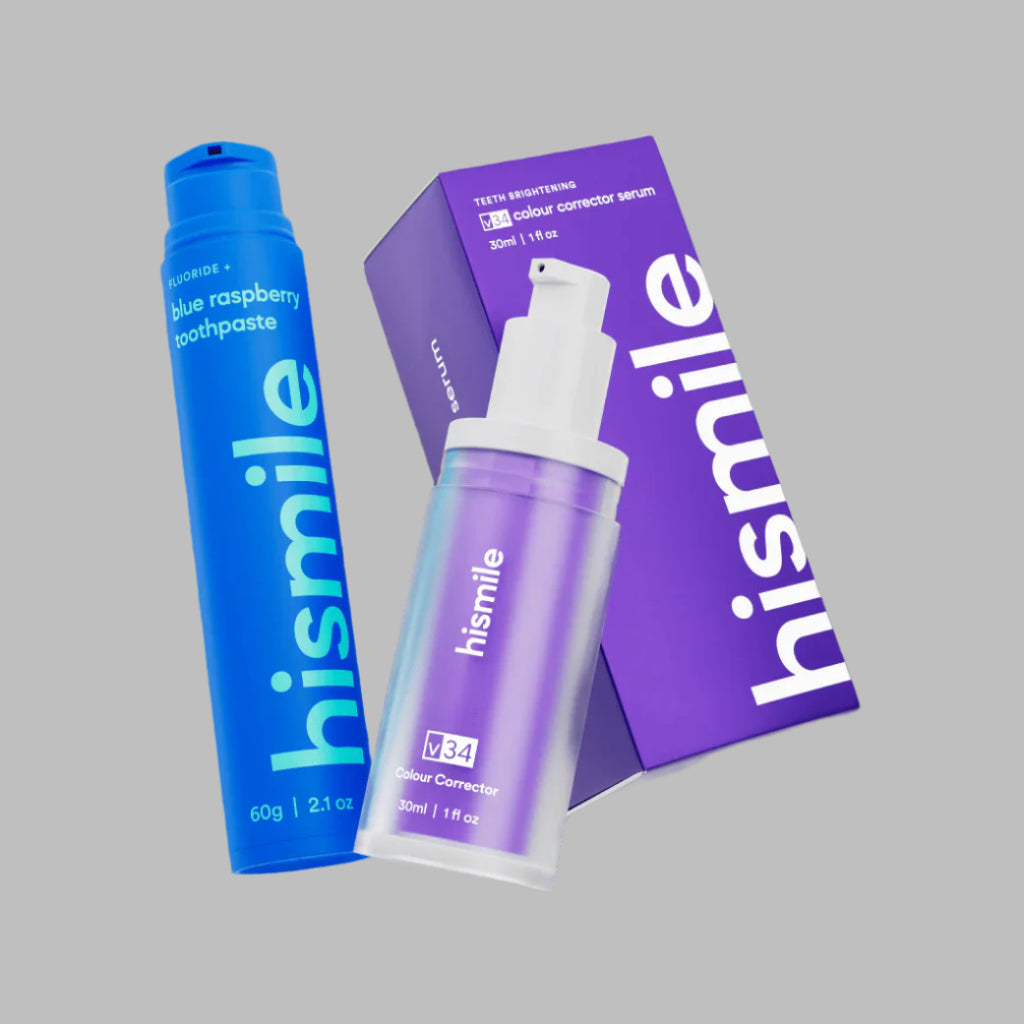 HiSmile Instant Brightening Bundle