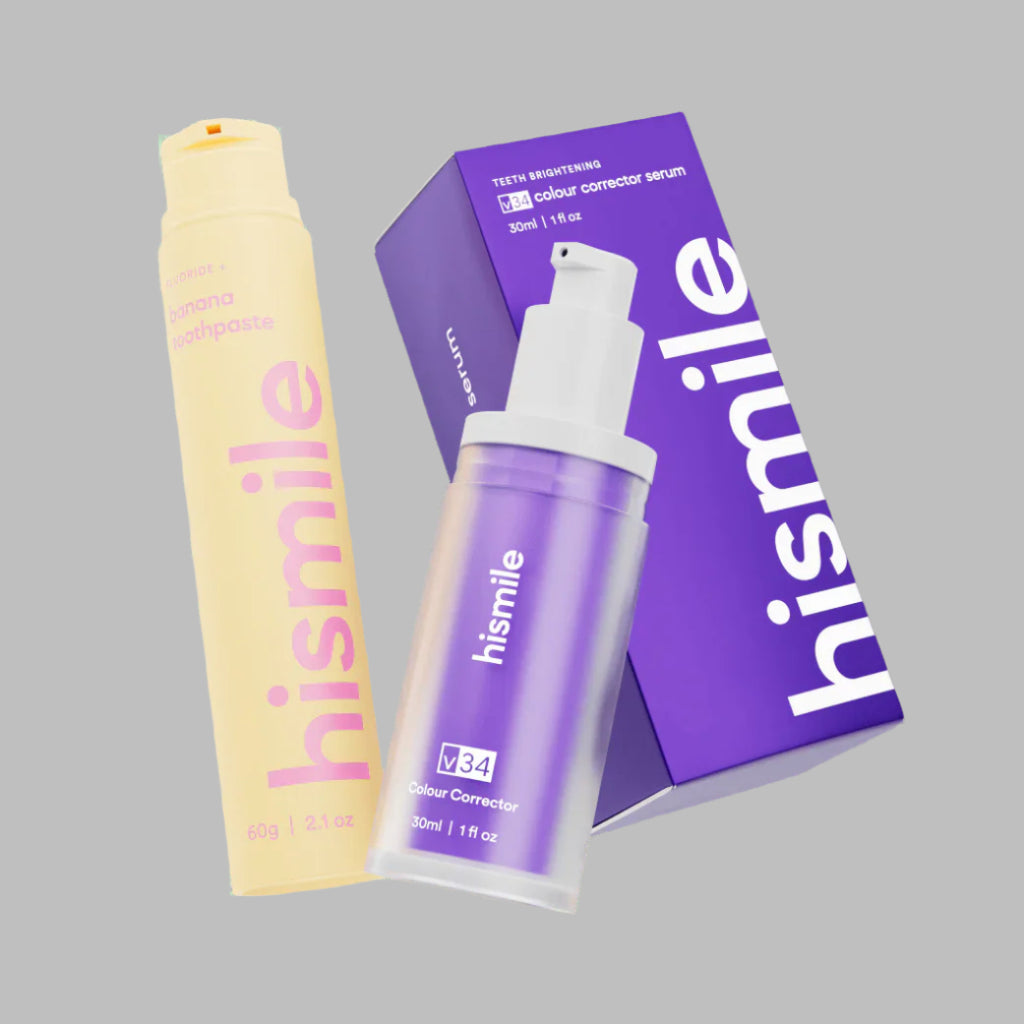 HiSmile Instant Brightening Bundle
