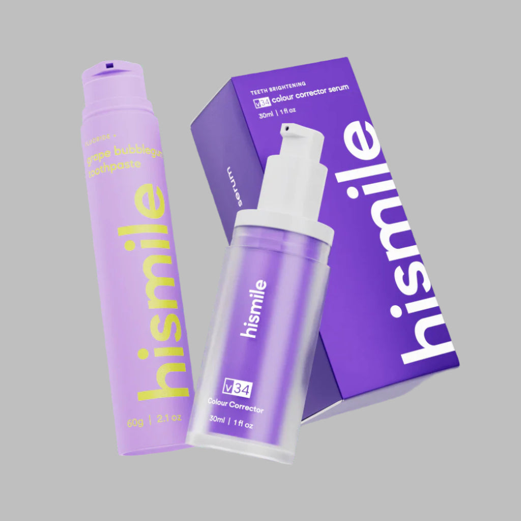 HiSmile Instant Brightening Bundle