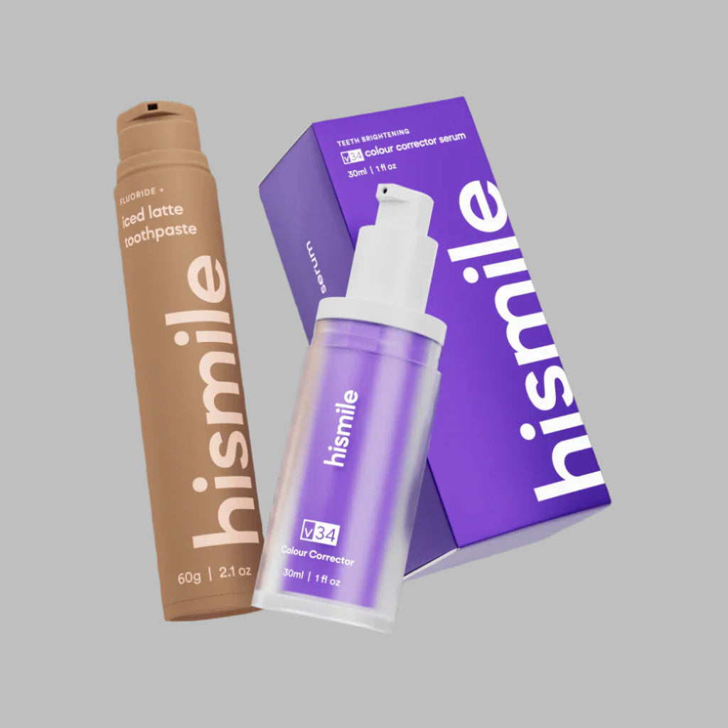 HiSmile Instant Brightening Bundle