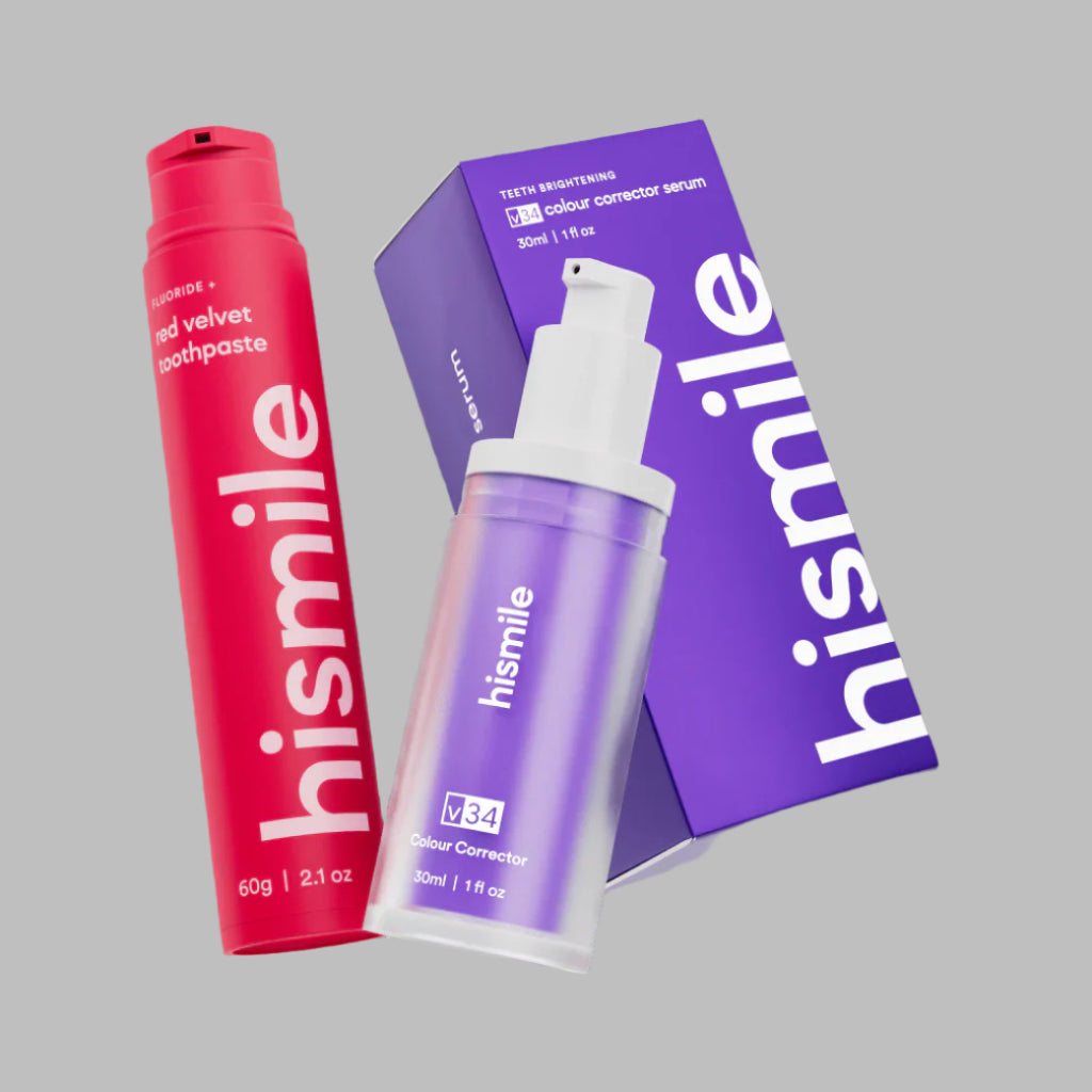 HiSmile Instant Brightening Bundle