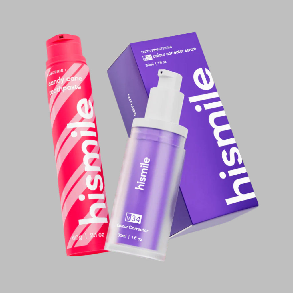 HiSmile Instant Brightening Bundle