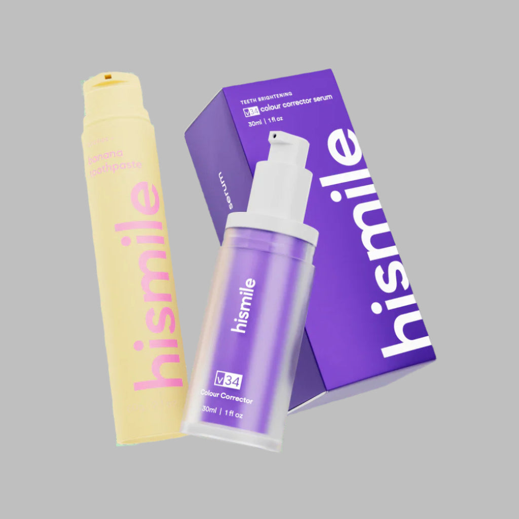 HiSmile Instant Brightening Bundle