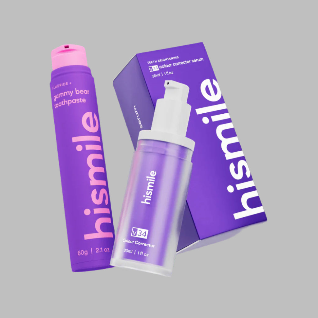 HiSmile Instant Brightening Bundle