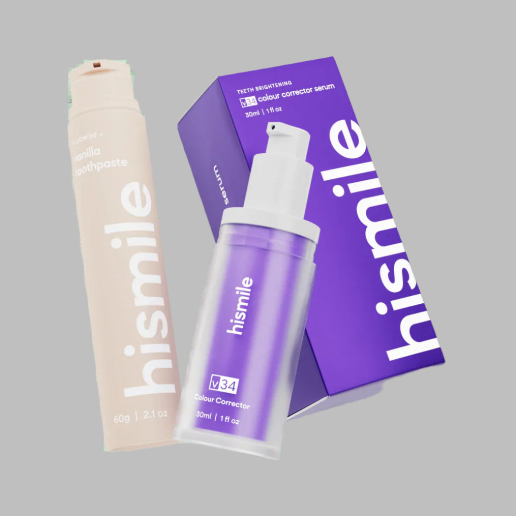HiSmile Instant Brightening Bundle