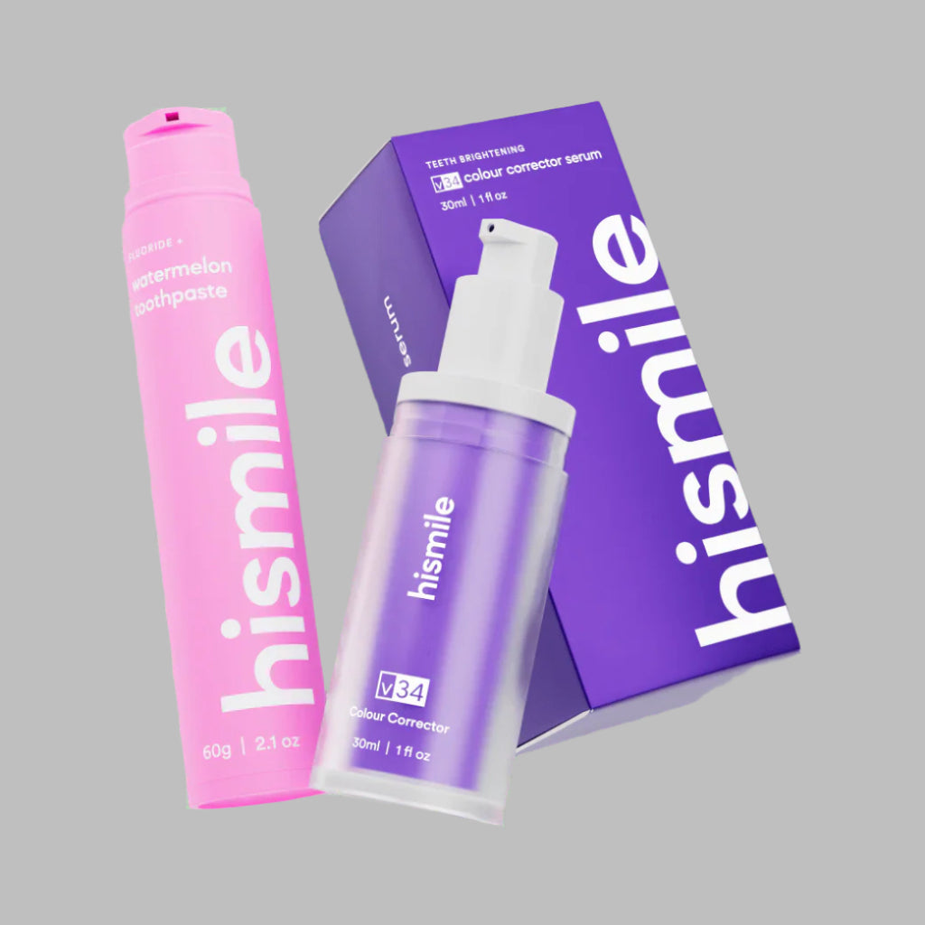 HiSmile Instant Brightening Bundle