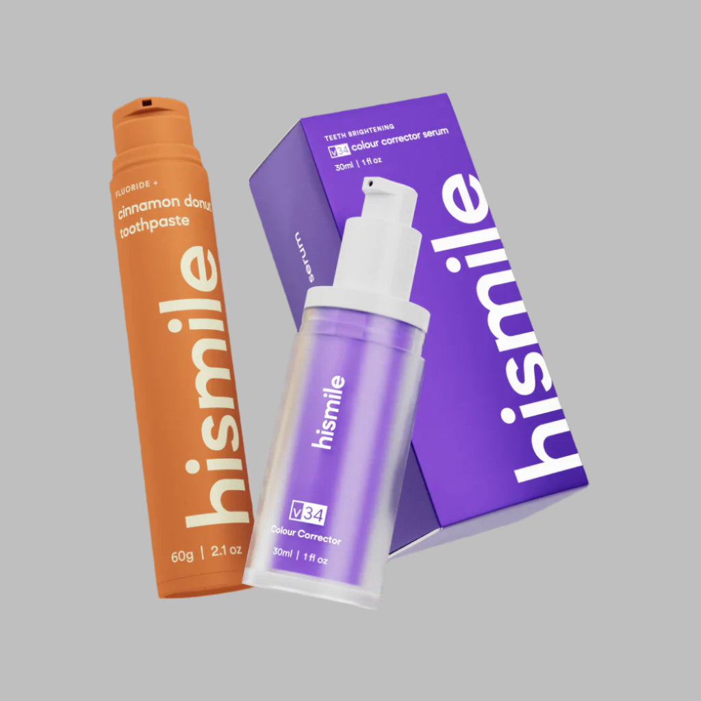 HiSmile Instant Brightening Bundle