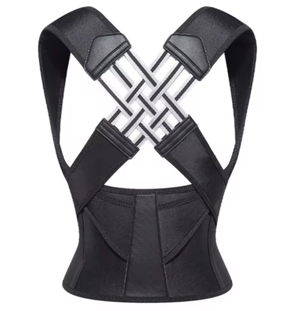 Back Brace Posture Corrector for Women & Men
