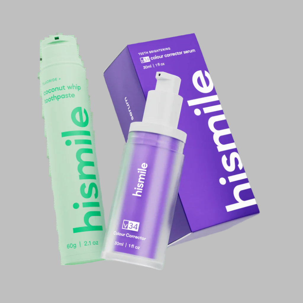 HiSmile Instant Brightening Bundle