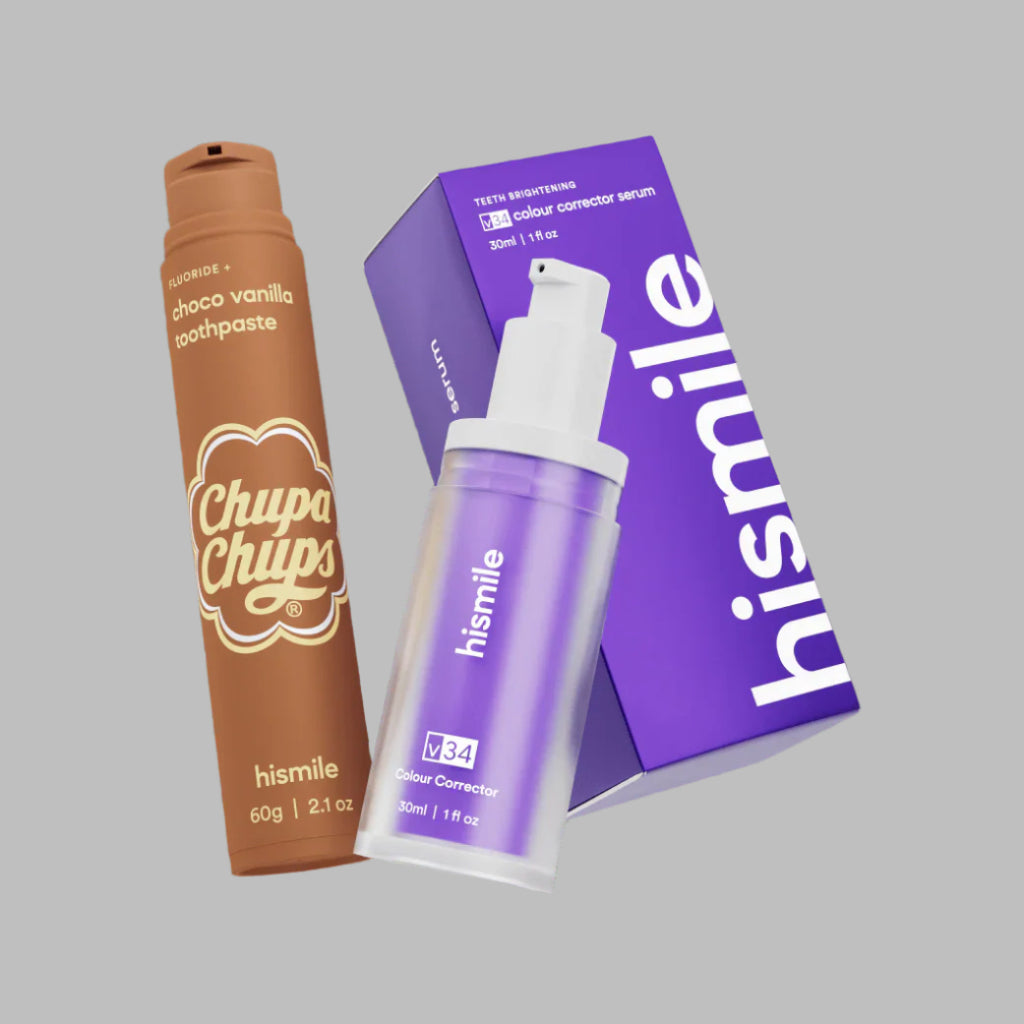 HiSmile Instant Brightening Bundle