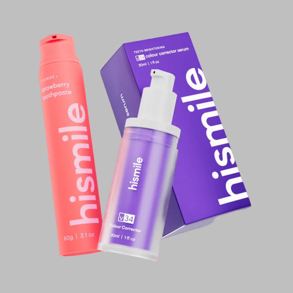 HiSmile Instant Brightening Bundle