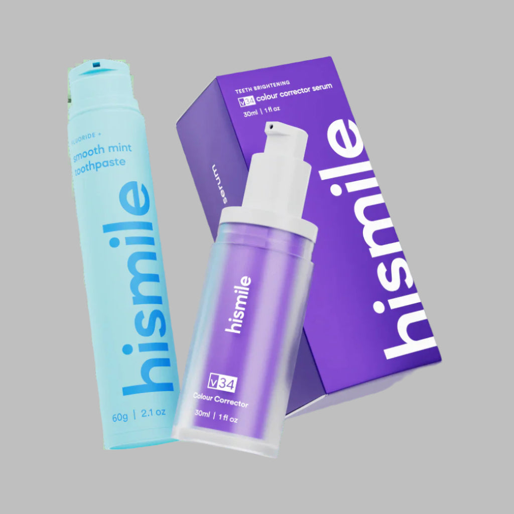 HiSmile Instant Brightening Bundle