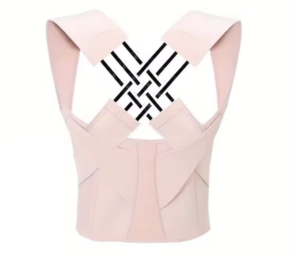 Back Brace Posture Corrector for Women & Men