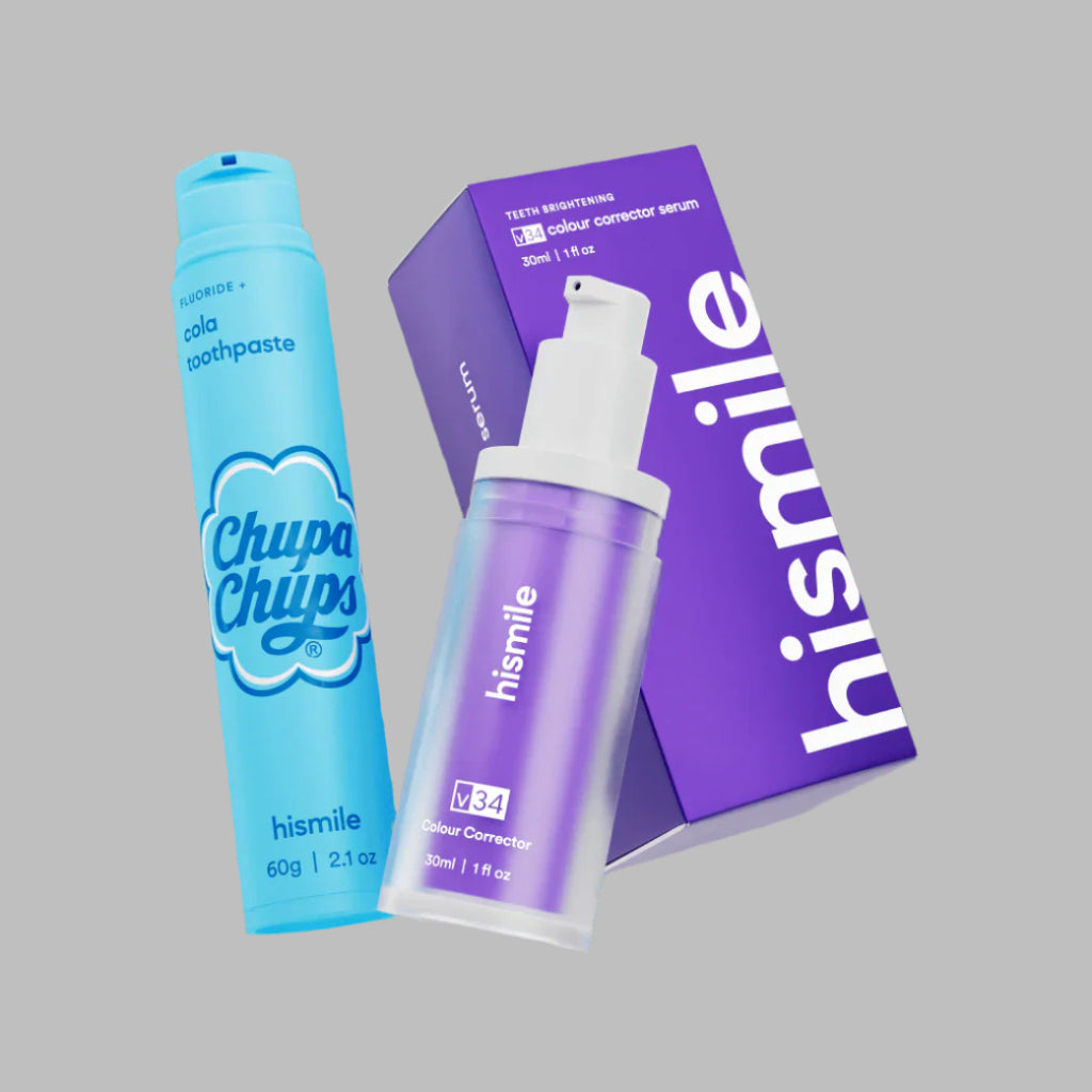 HiSmile Instant Brightening Bundle
