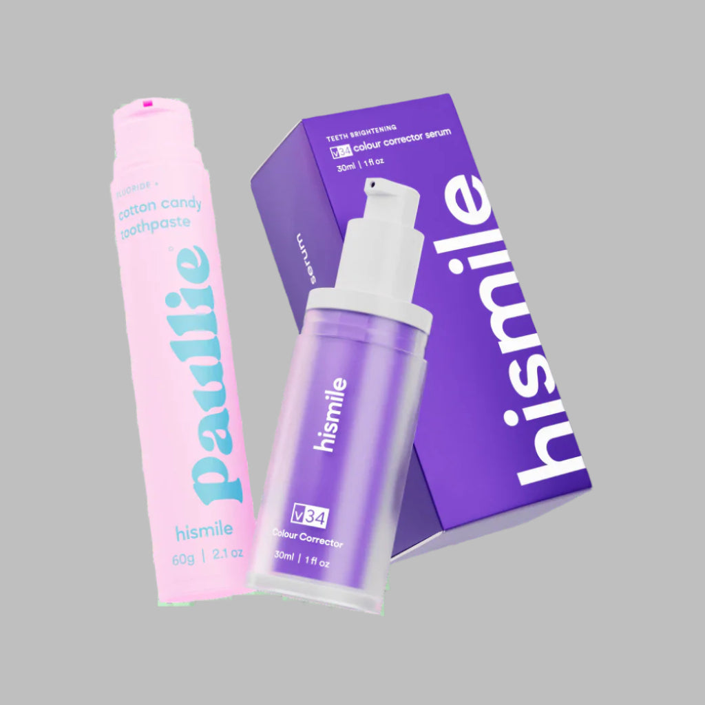 HiSmile Instant Brightening Bundle