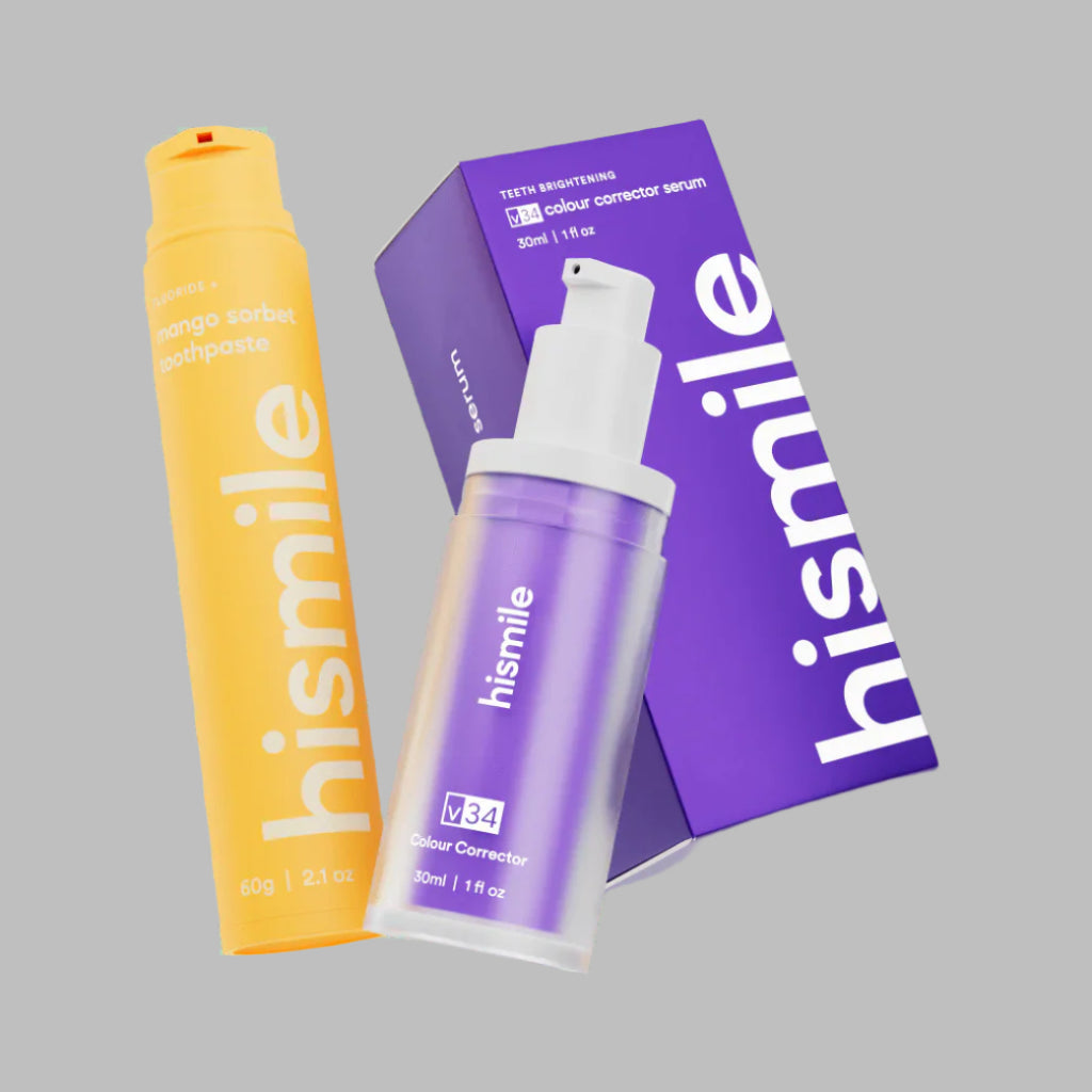 HiSmile Instant Brightening Bundle