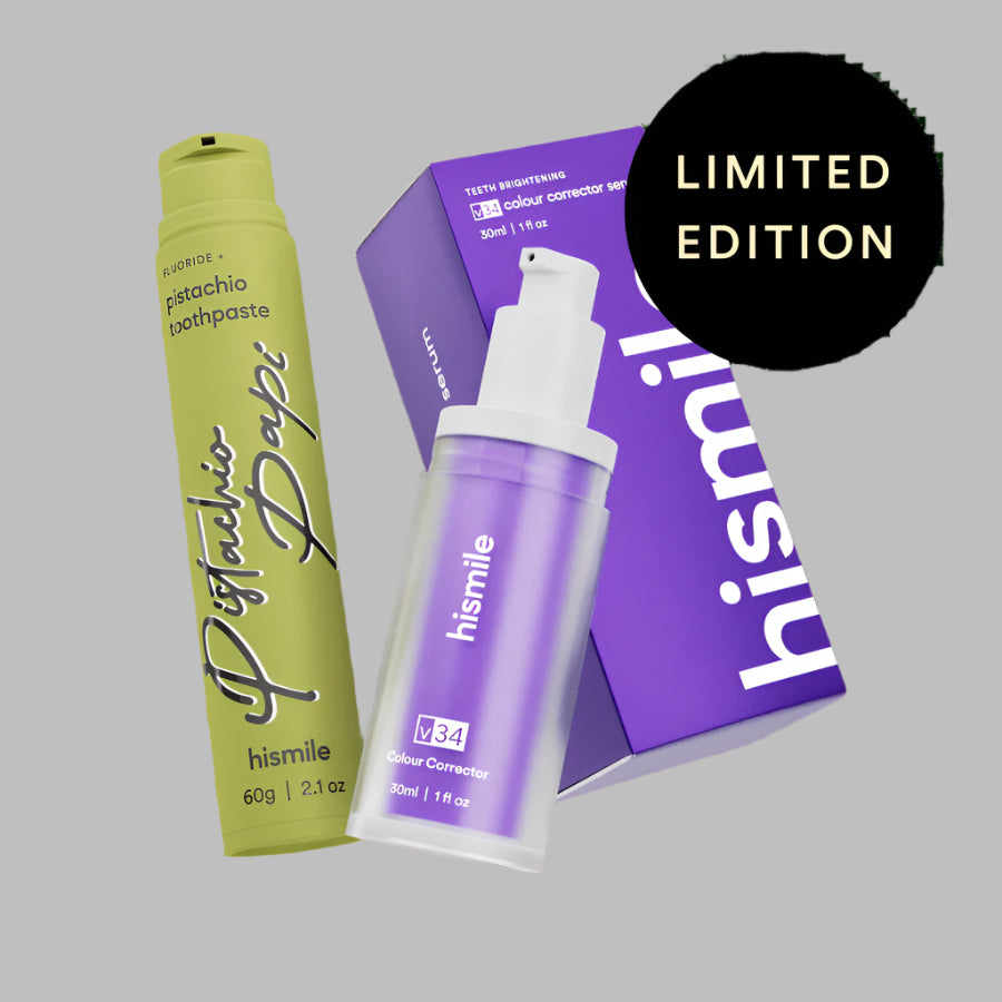 HiSmile Instant Brightening Bundle