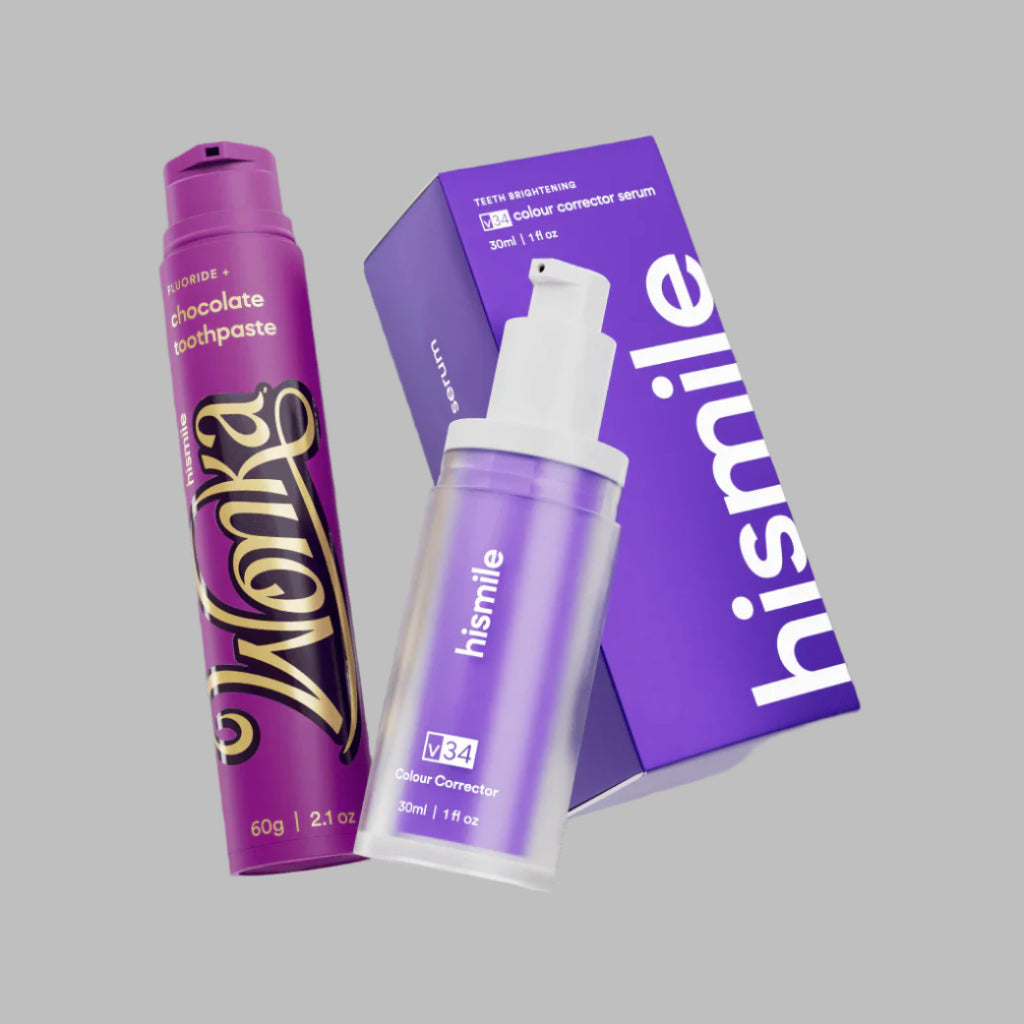 HiSmile Instant Brightening Bundle